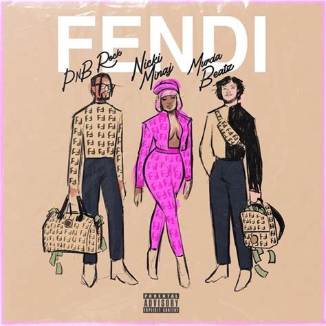 fendi pnb rock release date|PnB Rock discography .